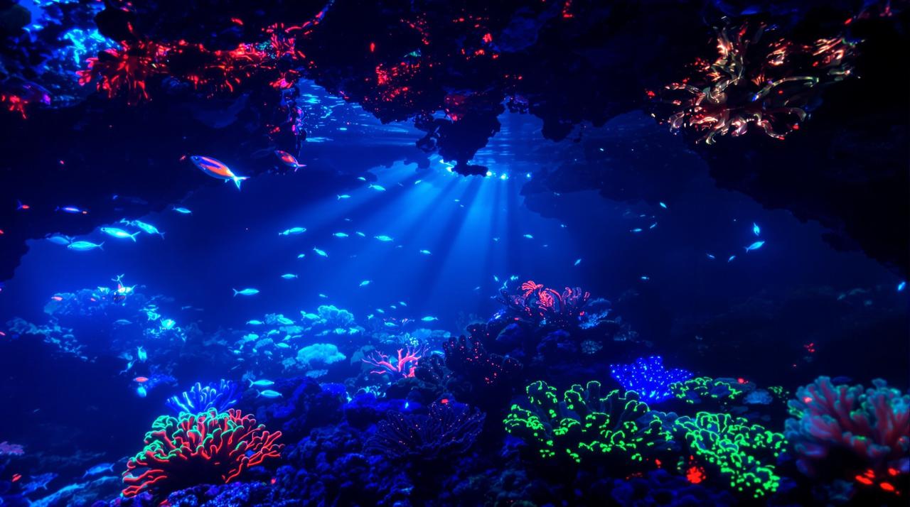 深海探秘:未知的世界 深海探秘:未知的世界 - 视频播放封面